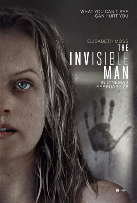 His only friend called him 'the man from nowhere'. Movie Review - The Invisible Man (2020)