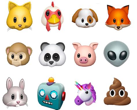 Animoji En Memoji Alles Over Apples Pratende 3d Emoji