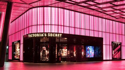 Victorias Secret Malaysia Opens First Full Range Boutique Inside