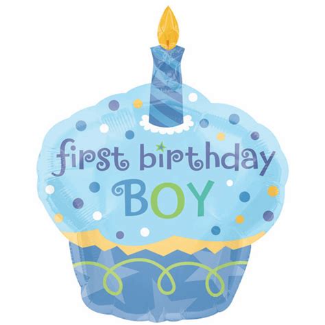 Happy Birthday 1st Baby Boy Clip Art Library