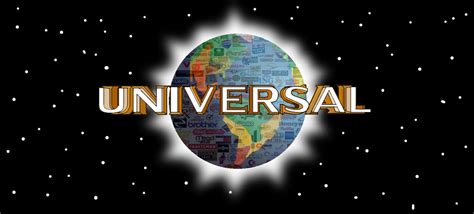 Universal Earth Logo Here Style By Mfdanhstudiosart On Deviantart