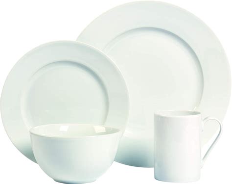 Salad Plates Denmark Tabletops Unlimited Inc Ttu R4041 Ec 4pk 9 Round Coupe Salad Plate Dining