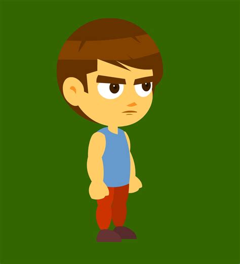 Boy character | GameDev Market