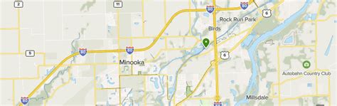 Minooka is a village in grundy, kendall, and will counties, illinois, united states. Best trails in Minooka, Illinois | AllTrails