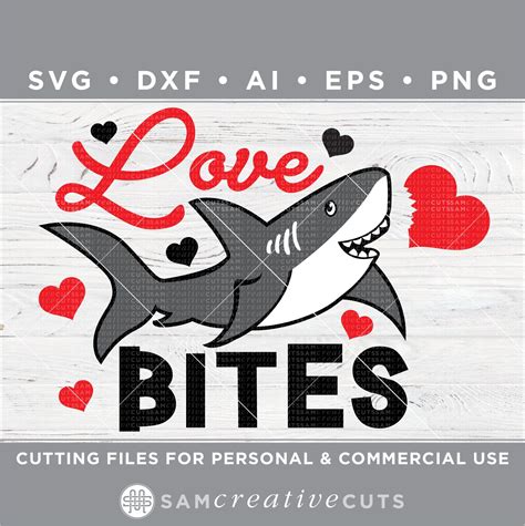 Free Free 175 Baby Shark Valentine Svg SVG PNG EPS DXF File