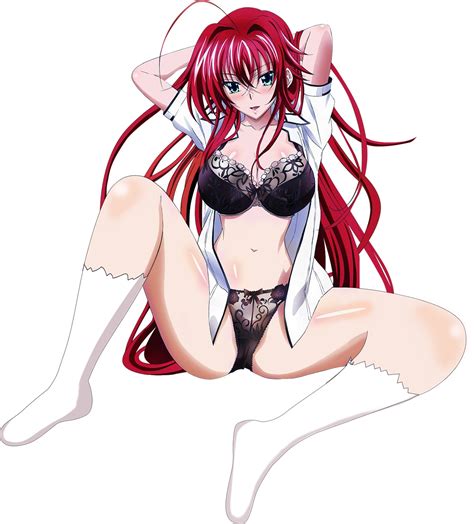 Image Rias Lingerie High School Dxd Wiki