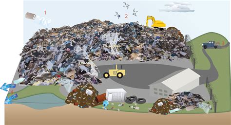 Landfill Department Of Environment Science And Innovation