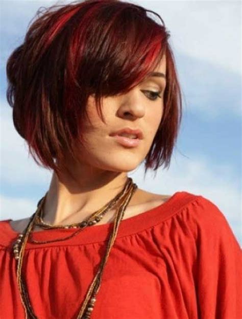 30 Short Hair Color Styles Short Hairstyles 2017 2018 Most