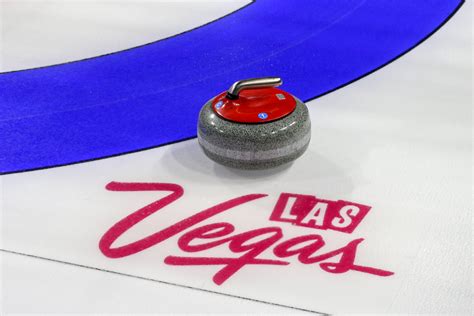 International Curling Goes To Vegas World Curling Federation