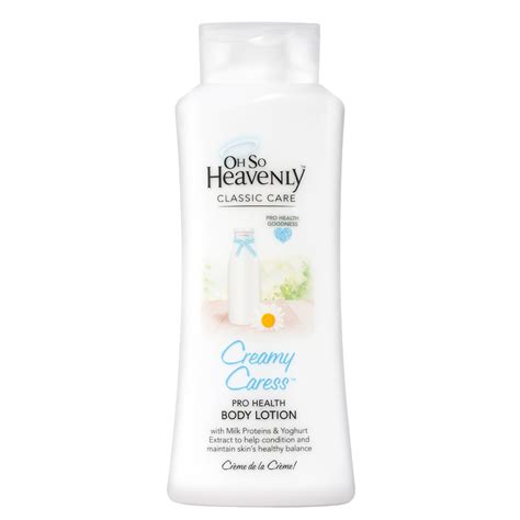 Classic Care Creamy Caress Body Lotion Oh So Heavenly