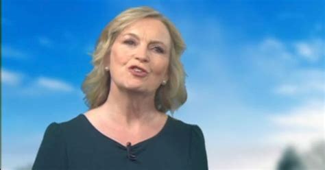 Bbc Breakfast Carol Kirkwood Snaps At Co Star In Weather Row As Sally