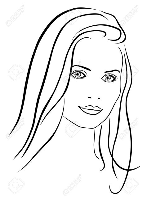 Female Body Figure Drawing Free Download On Clipartmag