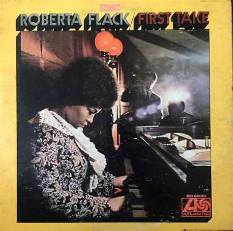 Roberta Flack First Take 1971 Vinyl Discogs