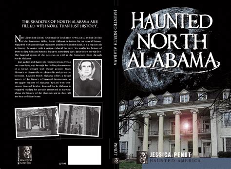 Its population was 2,212 at the 2010 census, down from 2,260, at which time it was a town. Haunted North Alabama Cover Art: The Cover For My First Book
