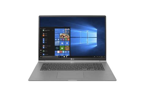 Lg Gram 17 Ultra Lightweight Laptop With Intel Core I7 Processor