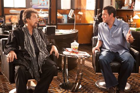 Movie Al Pacino Pokes Fun At Himself At Jack And Jill Erofound