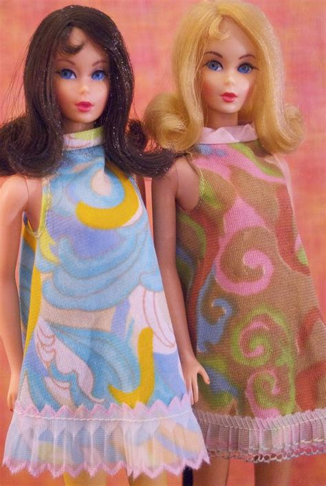 Vintage Twist N Turn Marlo Flip Barbies Vintage Barbie Retro Vintage German Toys Tent