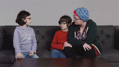 Video Shows Parents Trying To Brainwash Kids On Gender Fluidity But