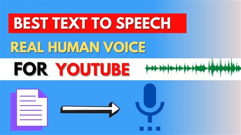 How To Make Text Speech Best Text To Speech Generator For Real Voice