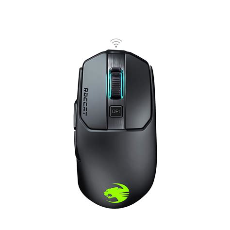 Roccat Kain 200 Aimo Rgb Gaming Mouse Black Buy Online In United