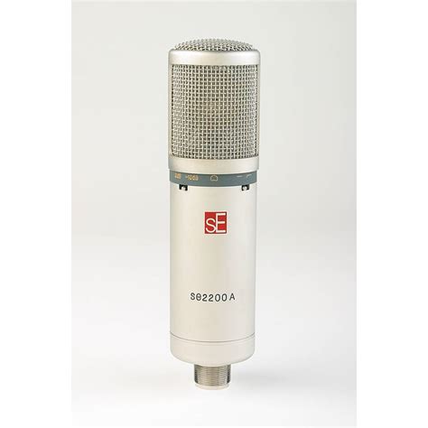 Se Electronics Se2200a Condenser Microphone Condenser Microphones