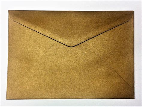 Astara Zeus C5 Envelope Amazing Paper