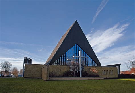 For i know the plans i have for you, plans to prosper you and not to harm you, plans to give i will design professional, modern, stunning and unique logo for church or ministry.every church has. Erling Steen Photography: Two Modern Churches by Architect ...