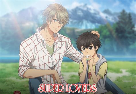 Details 85 Super Lovers Anime Best Vn