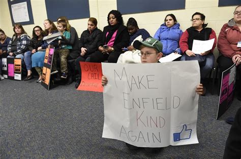 Enfield Board Of Education Chairman Apologizes After Controversial