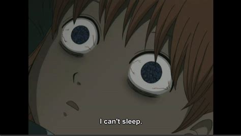Cant Sleep Anime Amino