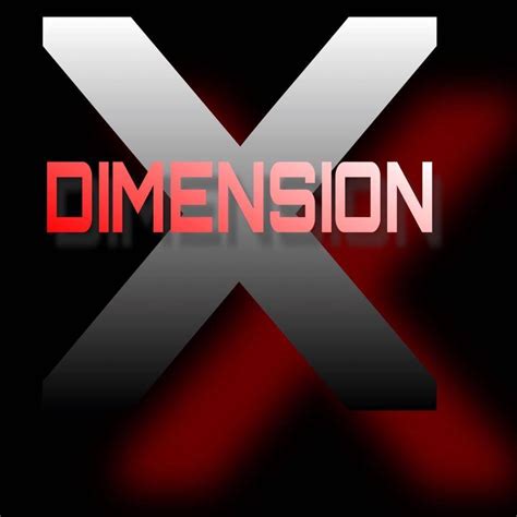 Dimension X