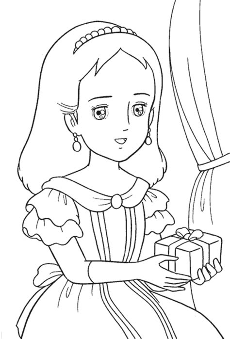 Try to color princess sofia to unexpected colors! Coloring Ville