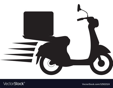 Order your favourite fast food in karachi with foodpanda ✔ super fast food delivery to your home or office ✔ safe & easy payment options. Contour fast food delivery icon Royalty Free Vector Image