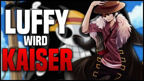 Ruffy erstes kopfgeld folgt meiner instagram seite: LUFFY=KAISER ?! | Der LETZTE KAMPF ! | One Piece THEORIE ...
