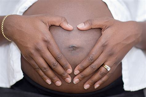 Black Women With Pregnancy Complications Should Be Aware Of Heart