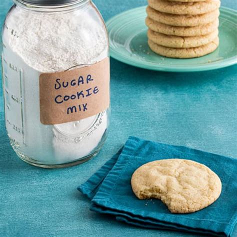 America's test kitchen's book the perfect cookie: DIY Sugar Cookie Mix | America's Test Kitchen Kids ...
