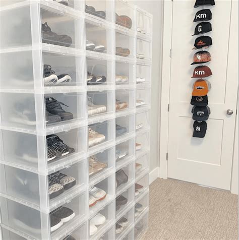 How To Store Shoes Vlrengbr