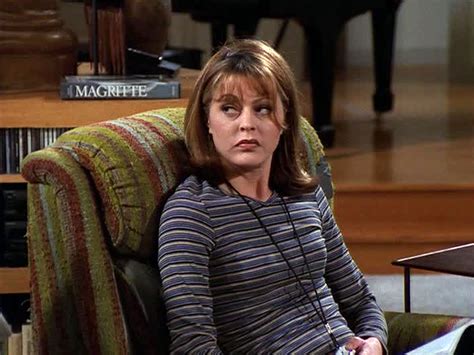 Frasier Star Jane Leeves Net Worth And Why The End Of The Sitcom Was