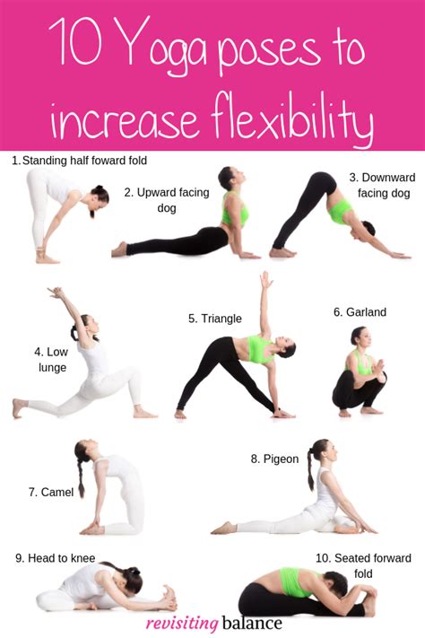 10 Beginner Yoga For Flexibility Poses Revisiting Balance