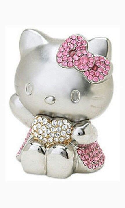 Jual tirai gorden hello kitty murah. Pink hello kitty … | Swarovski hello kitty, Hello kitty ...