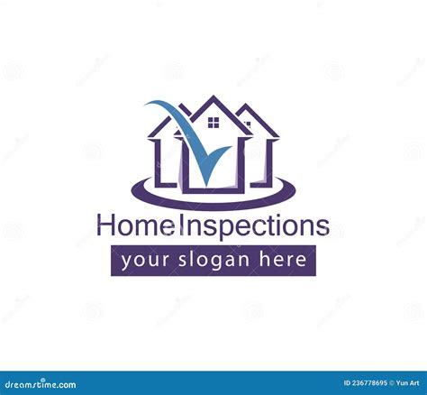 Home Inspection Logo Creative Logo Simple Logo Logo Inspiration