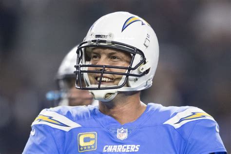It's our everyday, tiffany tells people of her son, gunner, being diagnosed with the. Chargers' QB Philip Rivers Plans on Playing in 2020 and ...