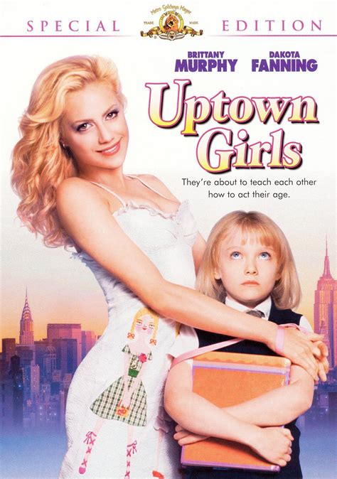 Dvd Review Uptown Girls Slant Magazine