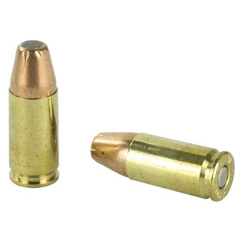 Winchester Usa Winclean 9mm Luger Ammo 147 Gr Brass Enclosed Base