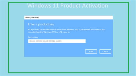 How Do I Activate Windows 11 On My Computer