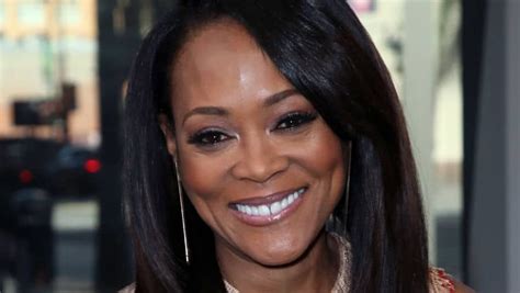 Robin Givens Deeply Disturbed By Mike Tysons Book And Upcoming