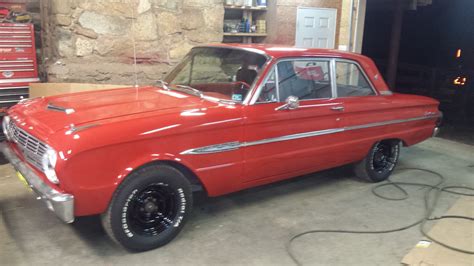 63 Ford Falcon Restomod For Sale On Ryno Classifieds