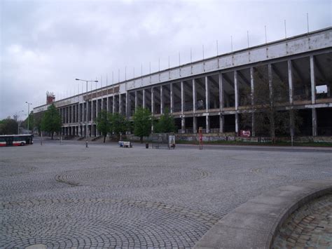 For more club stadiums in czech republic see below. Slavia Prague Stadium Outside : General View Of The ...