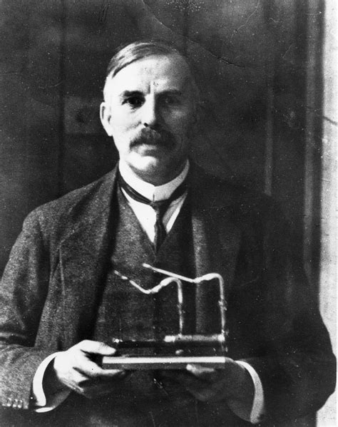 Ernest Rutherford American Institute Of Physics