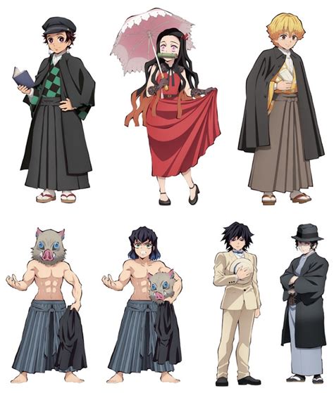 Igarni Kimetsu No Yaiba Characters